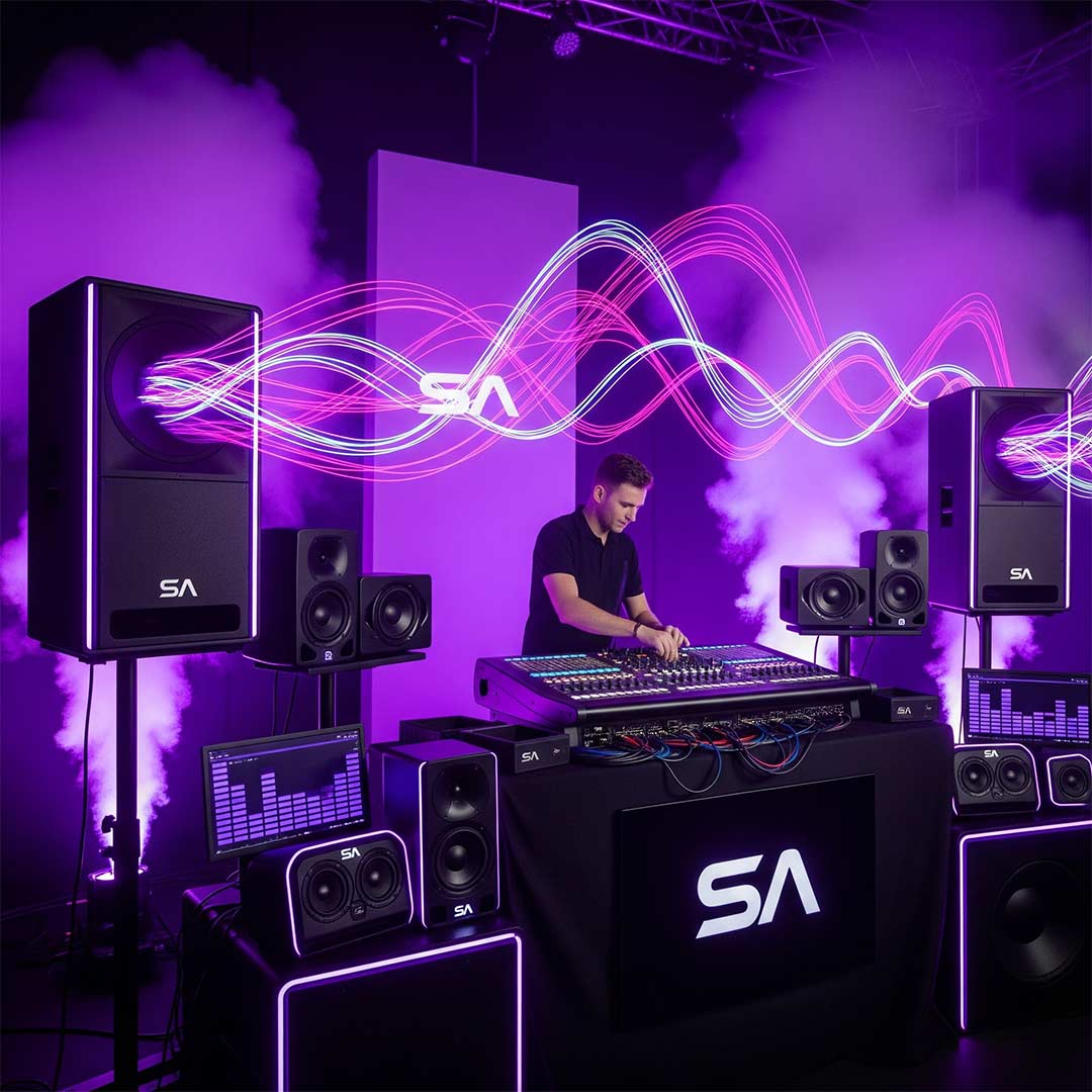 Sound Equipment